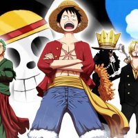 one piece cap 450 sub español