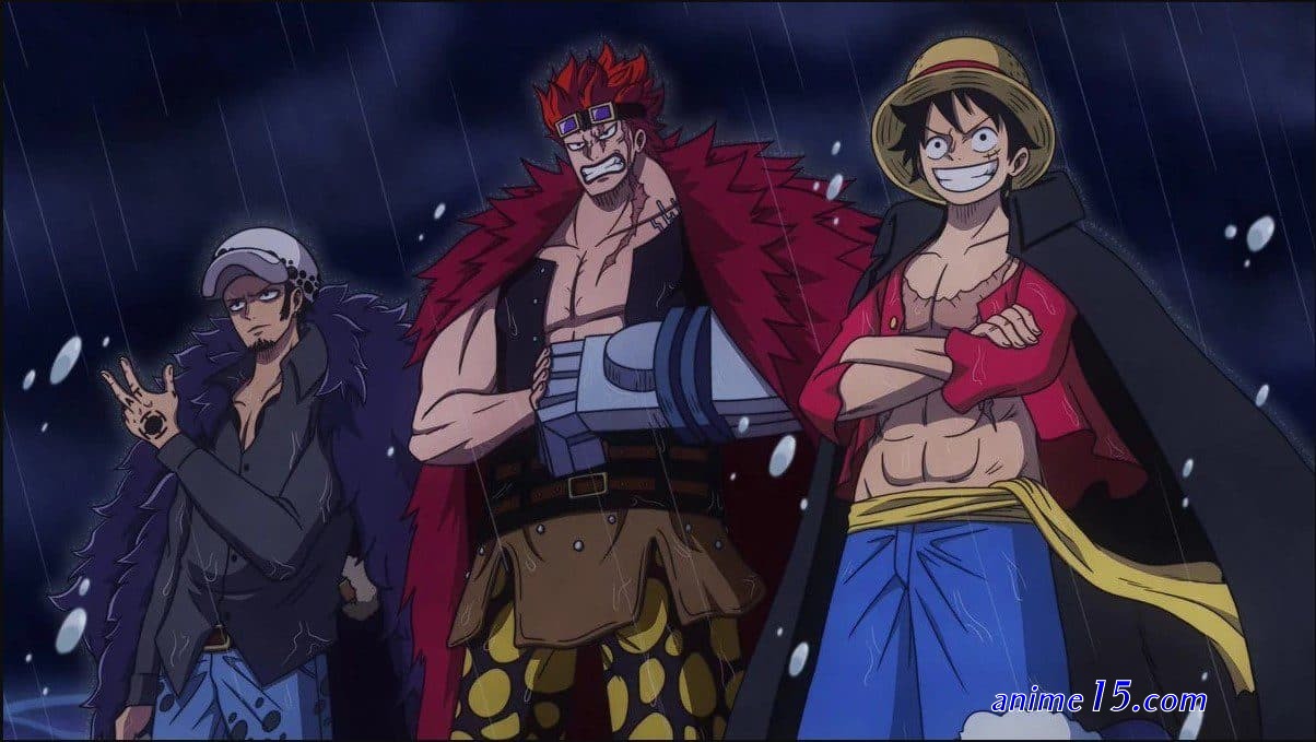 one piece ep 986 gogoanime