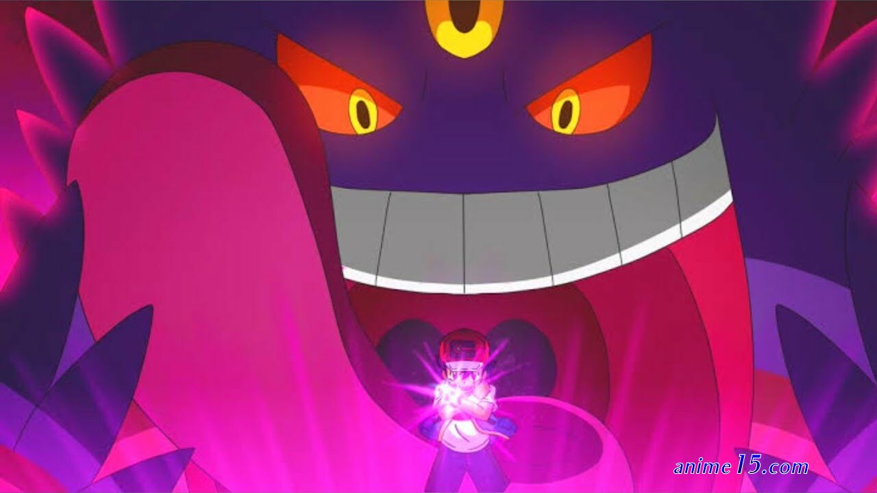 vid stream pokemon journeys ep 90