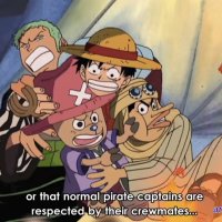 one piece cap 450 sub español