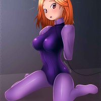 anime latex bondage slaves story