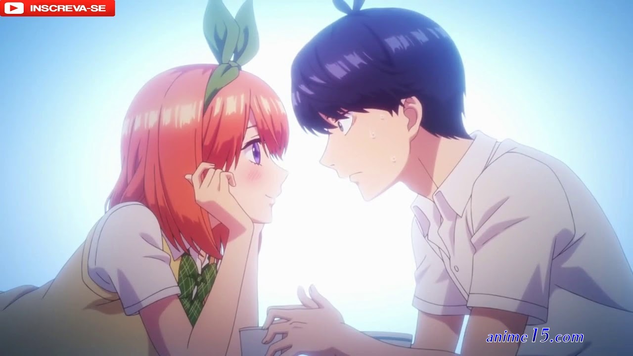 gotobun no hanayome assistir
