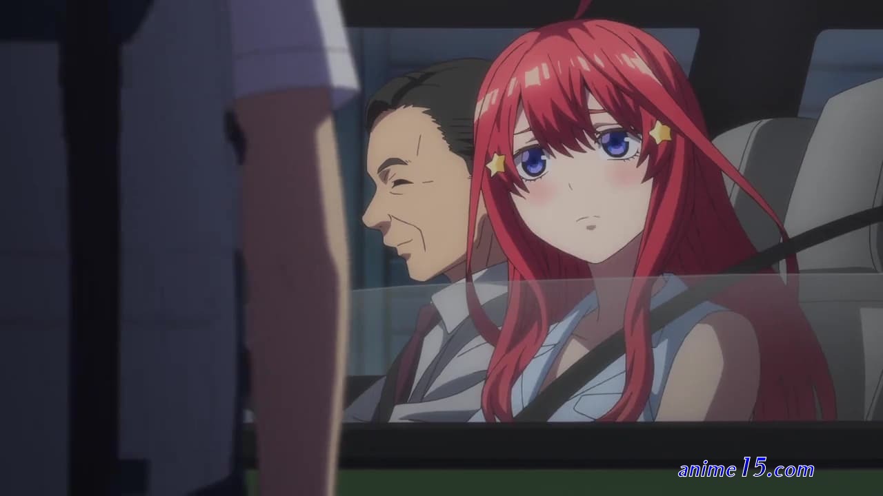 gotobun no hanayome assistir