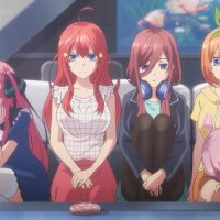 gotobun no hanayome assistir