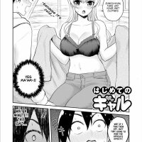 hajimete no gal episode 10 uncensored