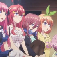 gotobun no hanayome assistir