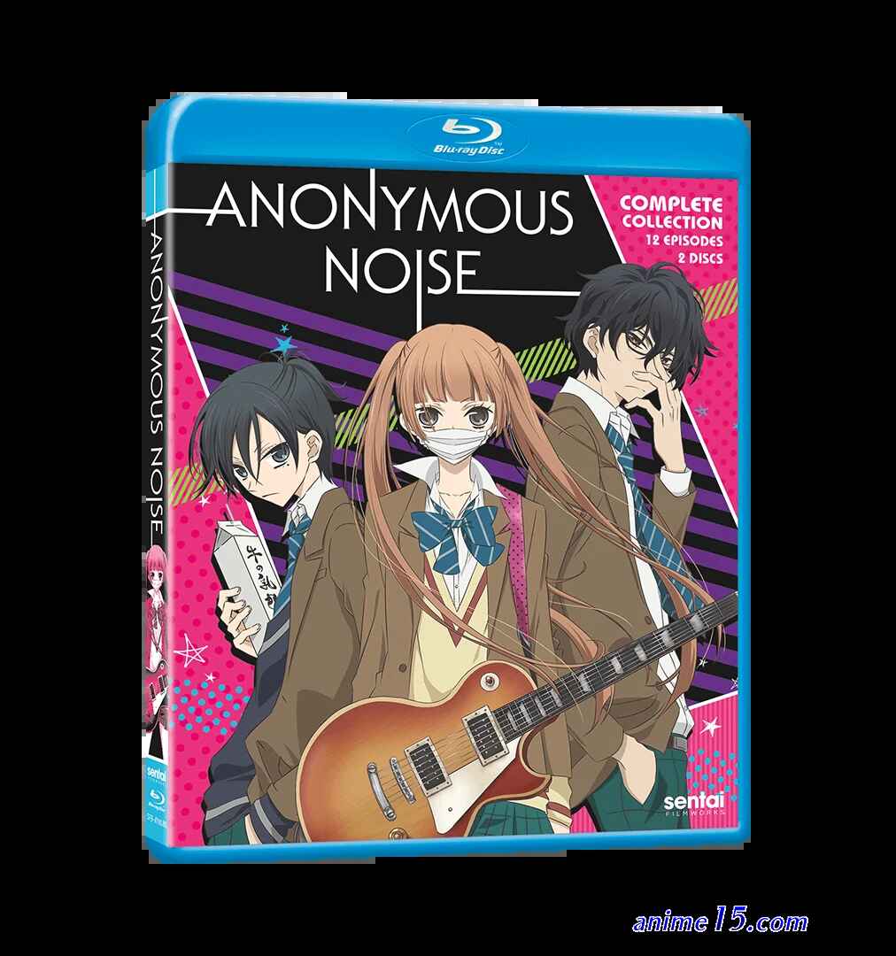 anonymous noise episode 1