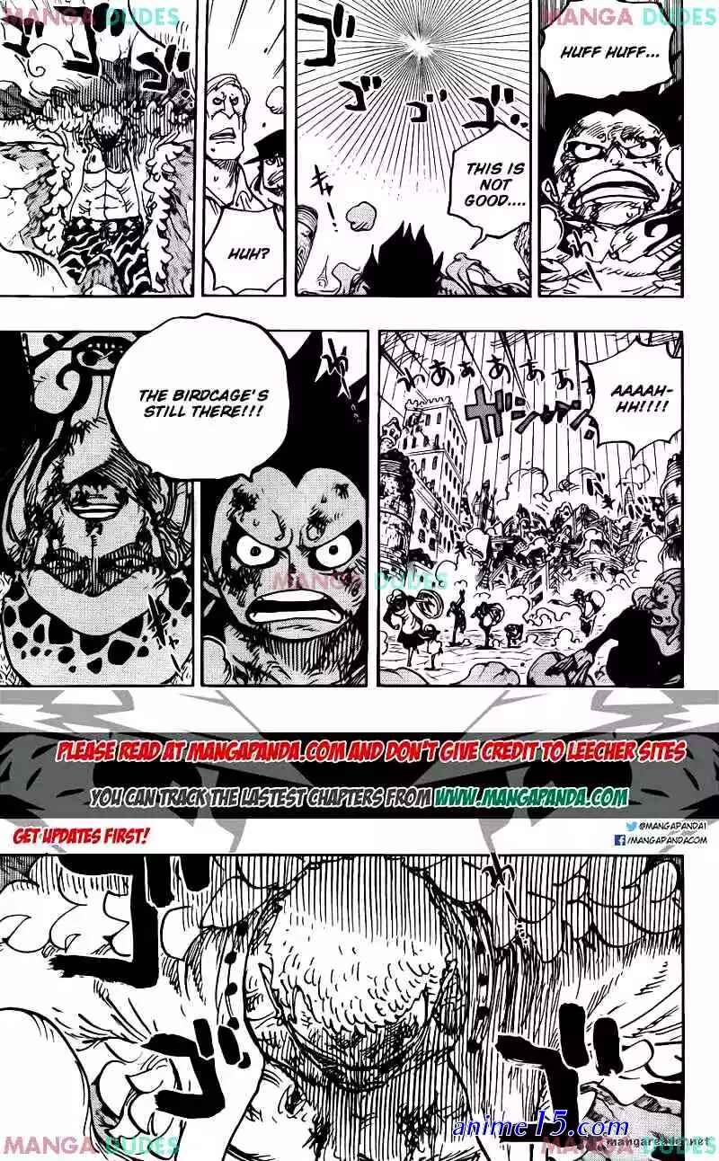 one piece 786