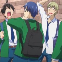 hajimete no gal episode 9 uncensoured