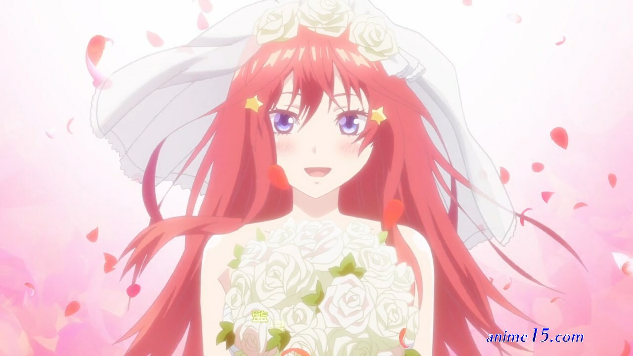 gotobun no hanayome assistir