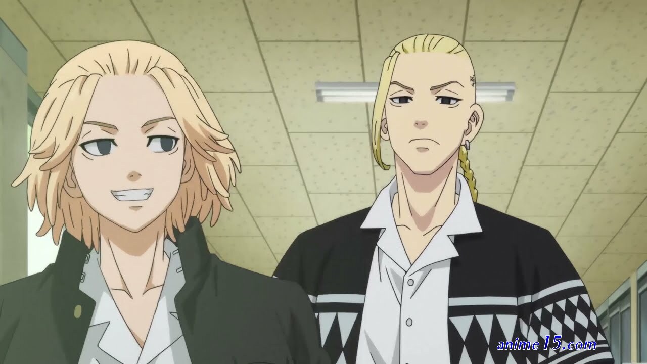 tokyo revengers episode 3