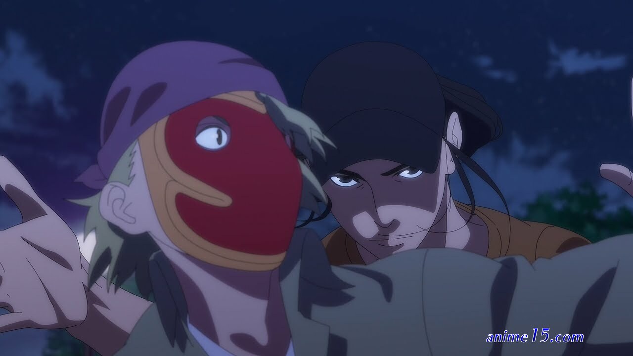 hitori no shita season 3