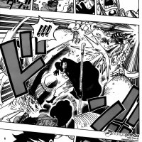 one piece 786