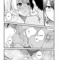 hajimete no gal episode 10 uncensored