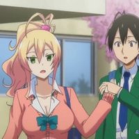hajimete no gal episode 10 uncensored