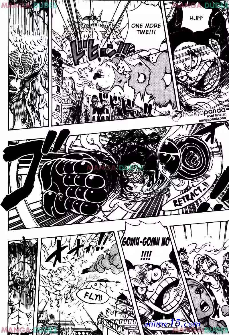 one piece 786