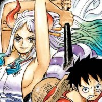 one piece cap 450 sub español