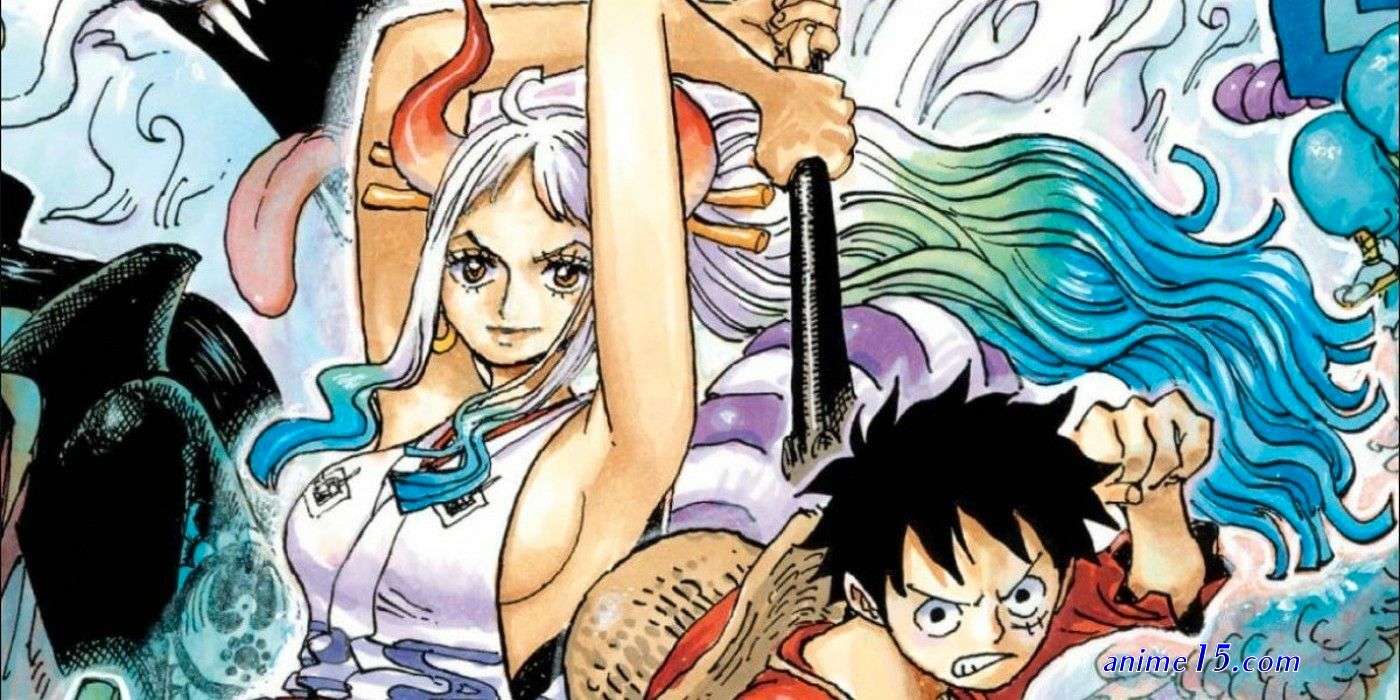 one piece cap 450 sub español