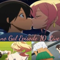 hajimete no gal episode 10 uncensored
