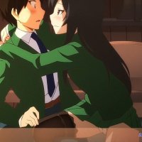 hajimete no gal episode 10 uncensored