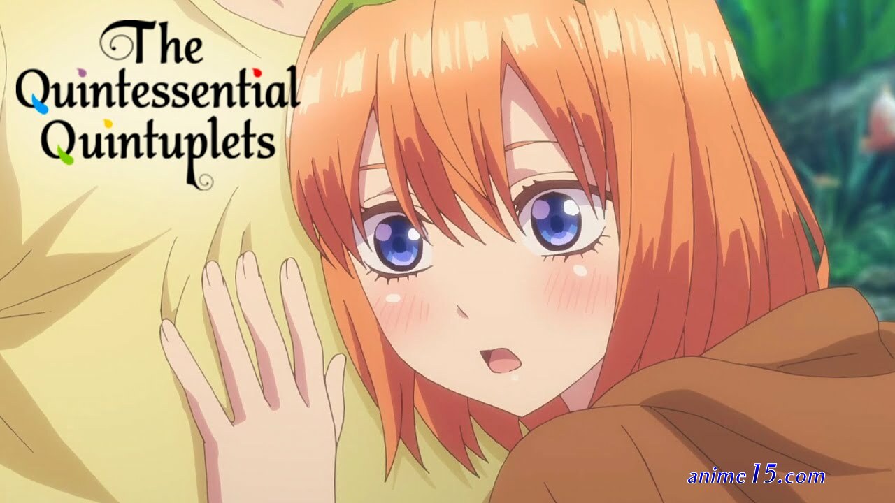 gotobun no hanayome assistir