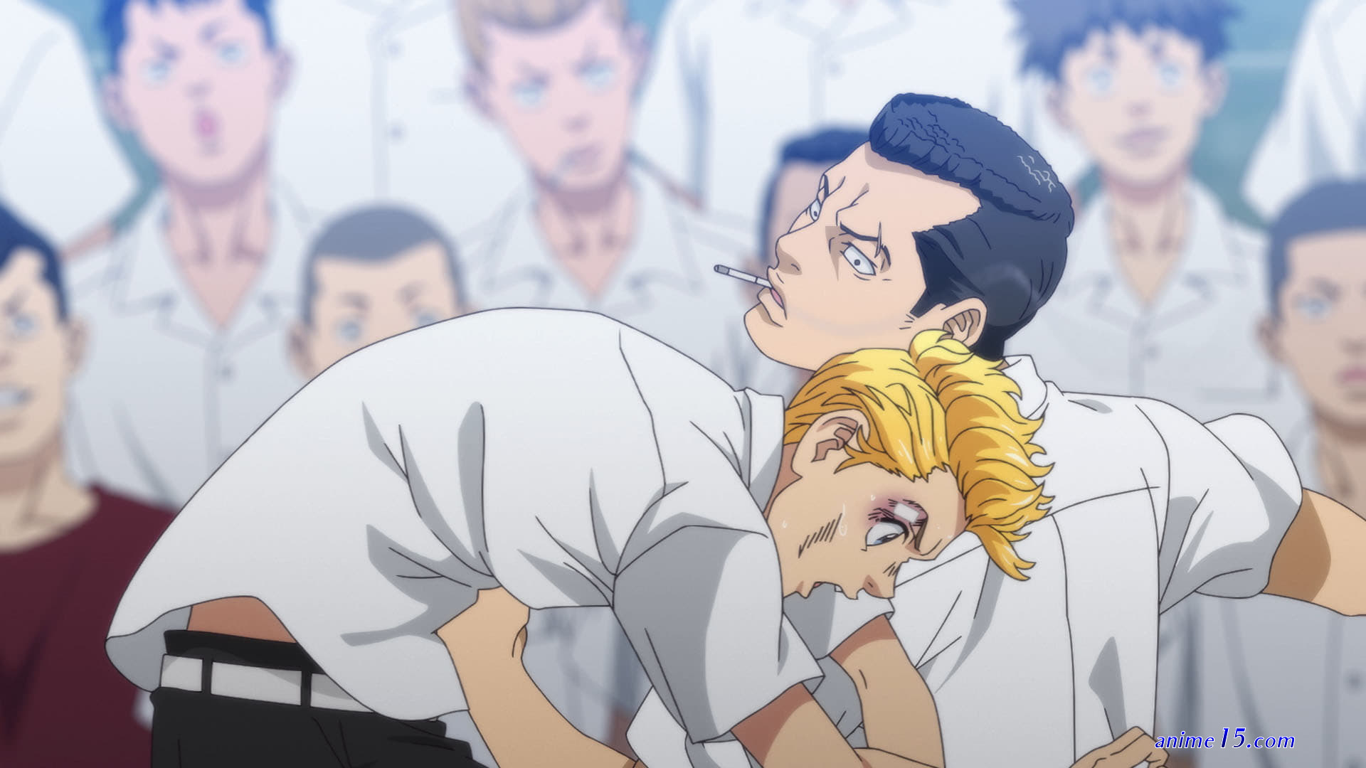 tokyo revengers episode 3