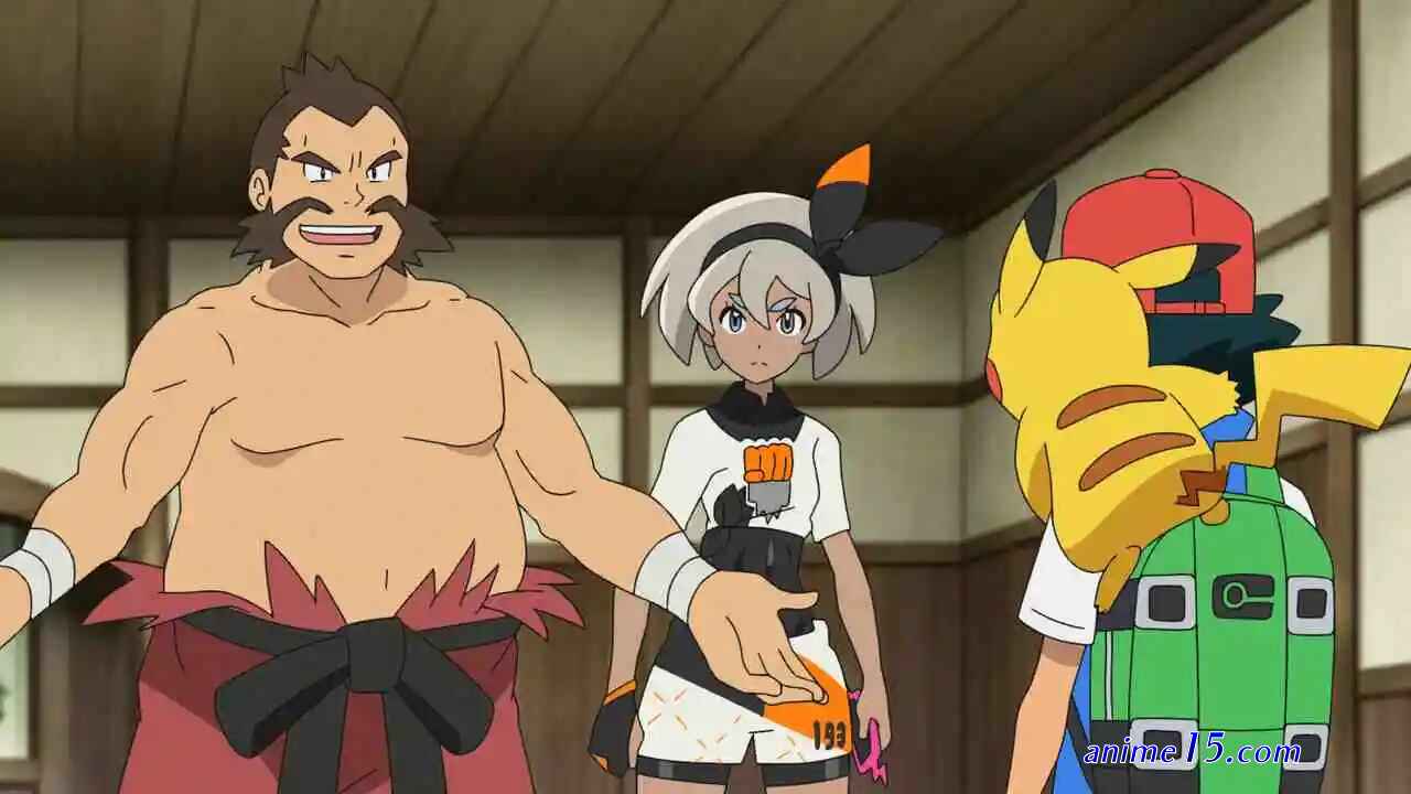 vid stream pokemon journeys ep 90