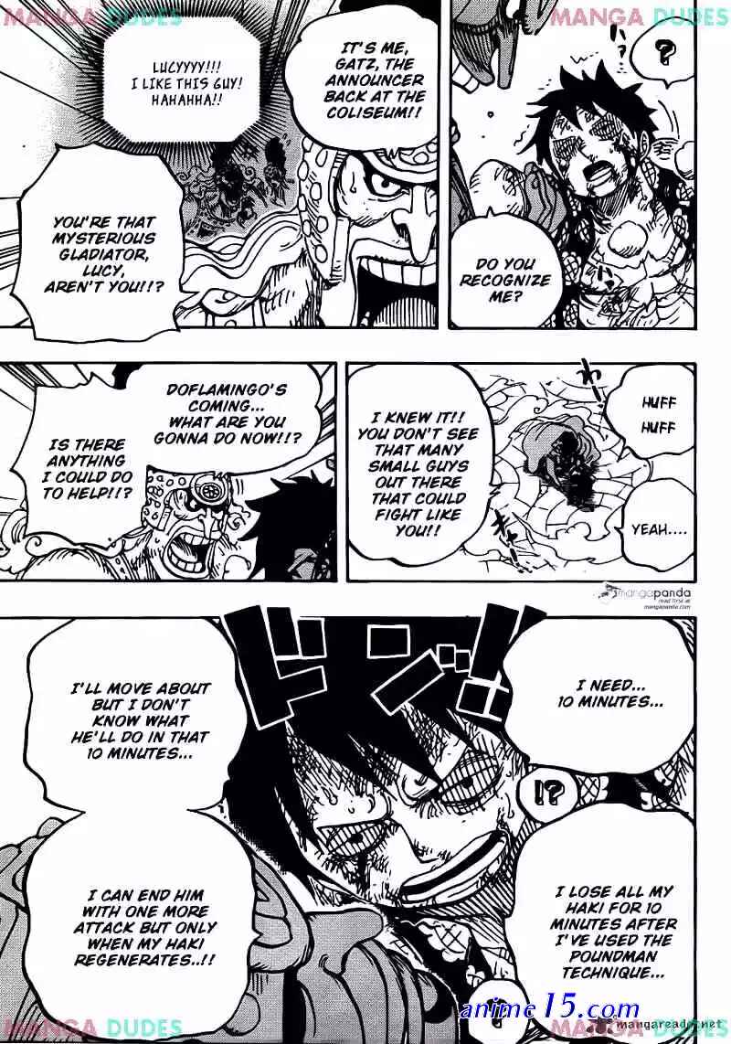 one piece 786