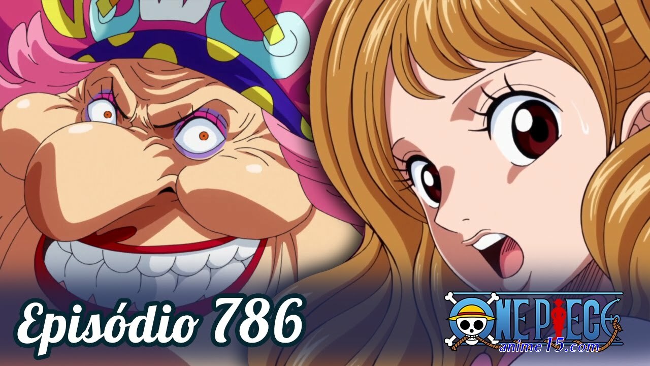 one piece 786