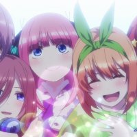 gotobun no hanayome assistir