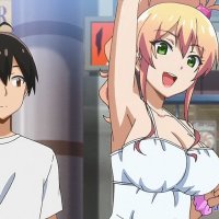 hajimete no gal episode 9 uncensoured