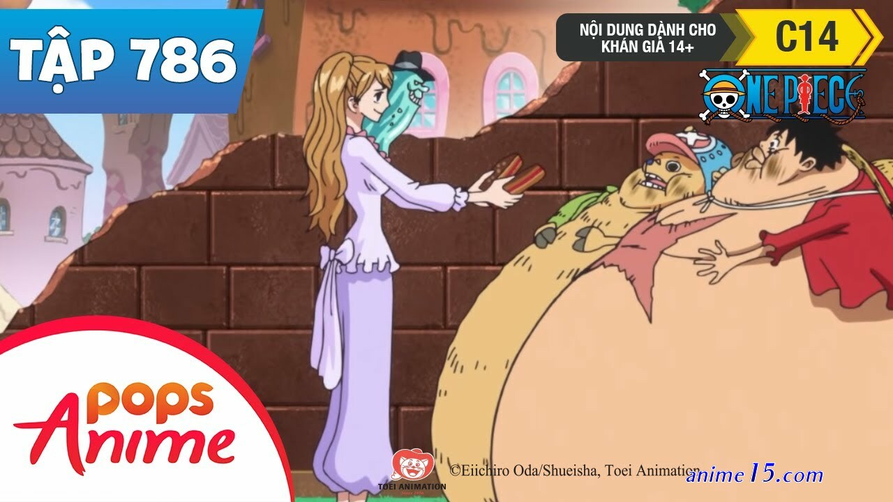 one piece 786