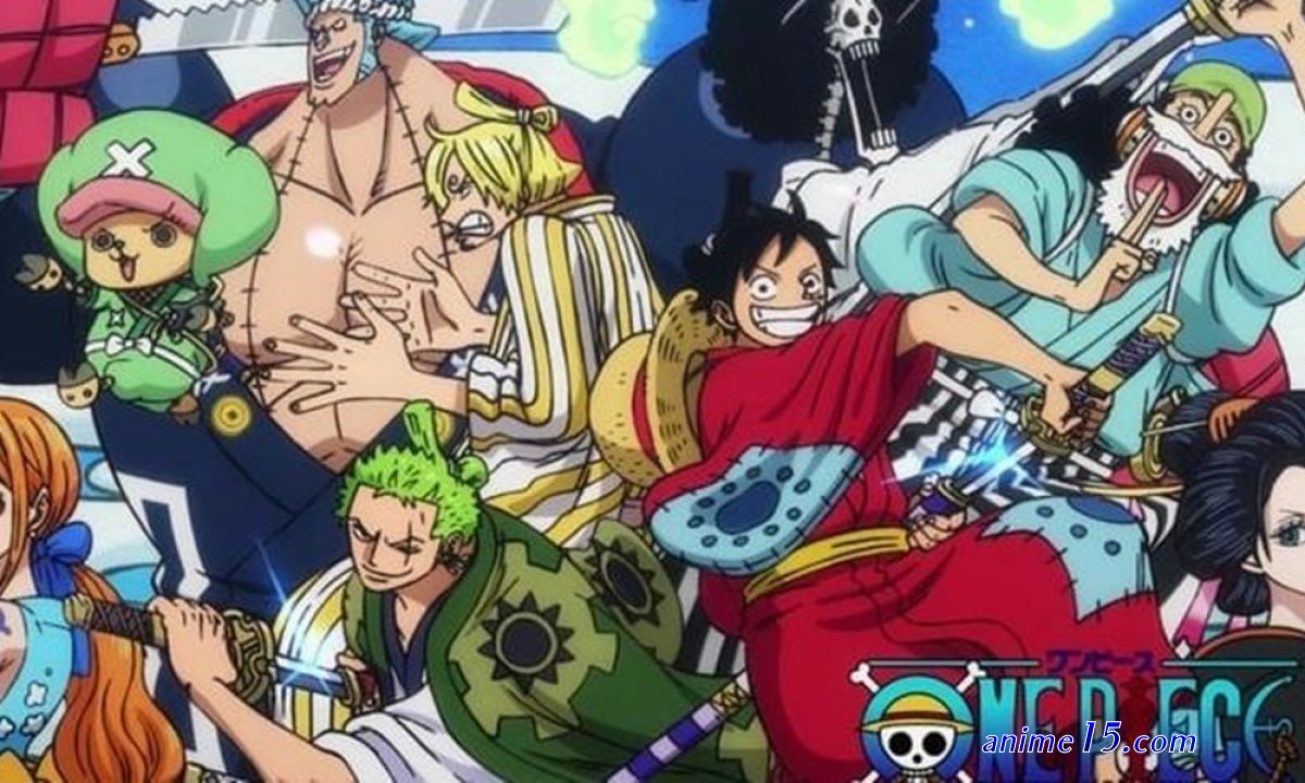 one piece ep950