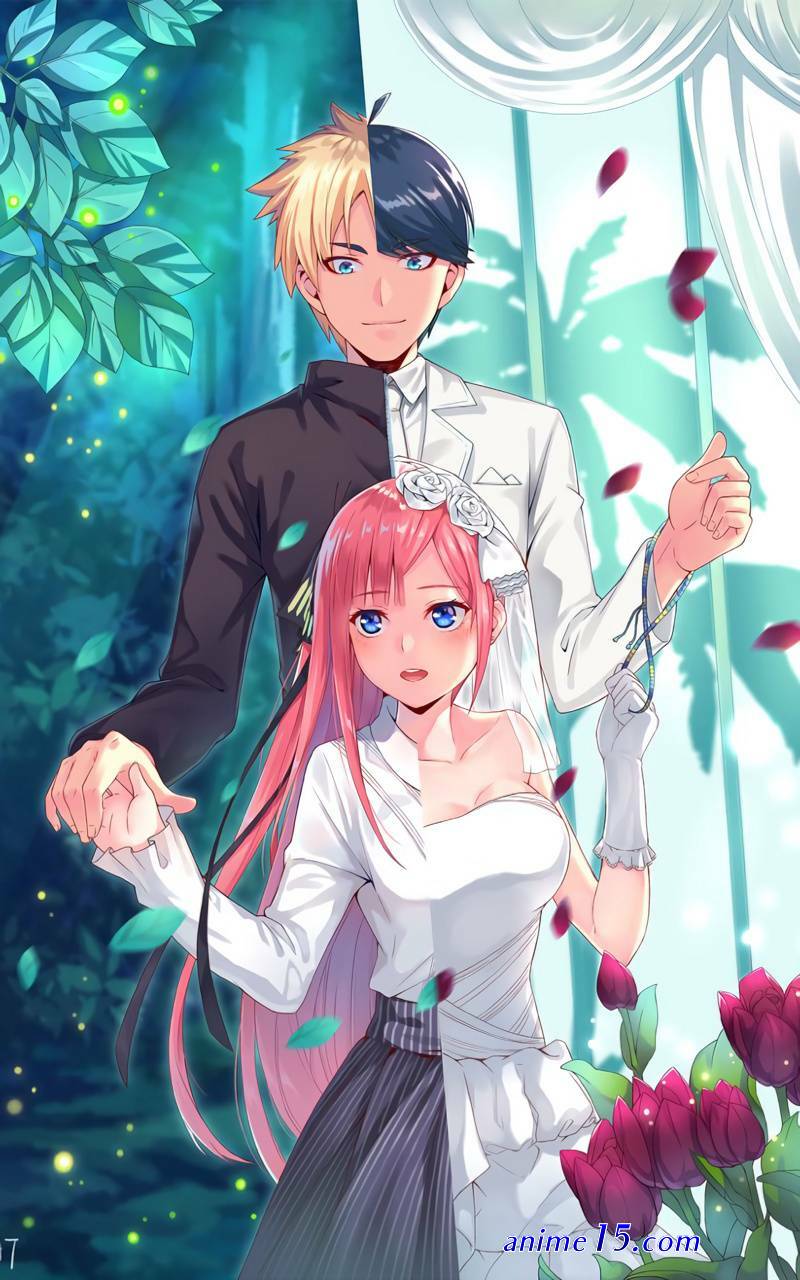 gotobun no hanayome assistir