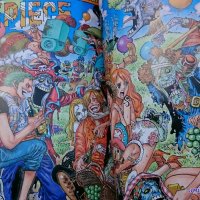 one piece capitulo 784