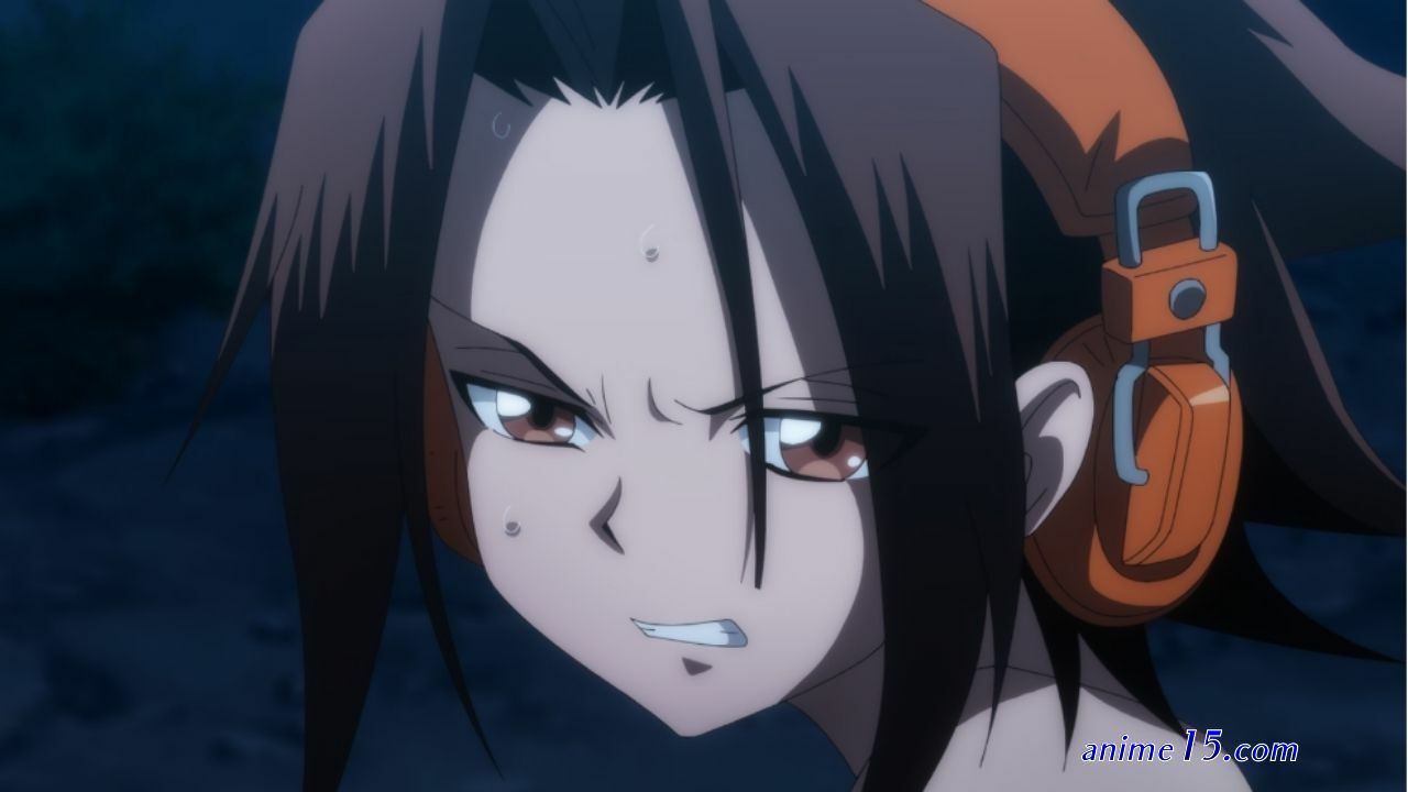 watch shaman king episode 37