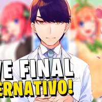 gotobun no hanayome assistir