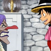one piece cap 450 sub español