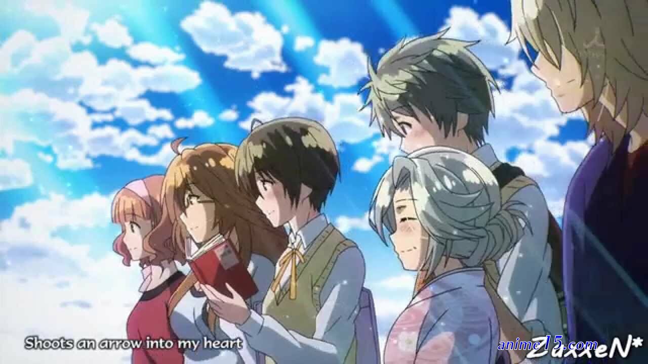 bokura wa minna kawaisou dub
