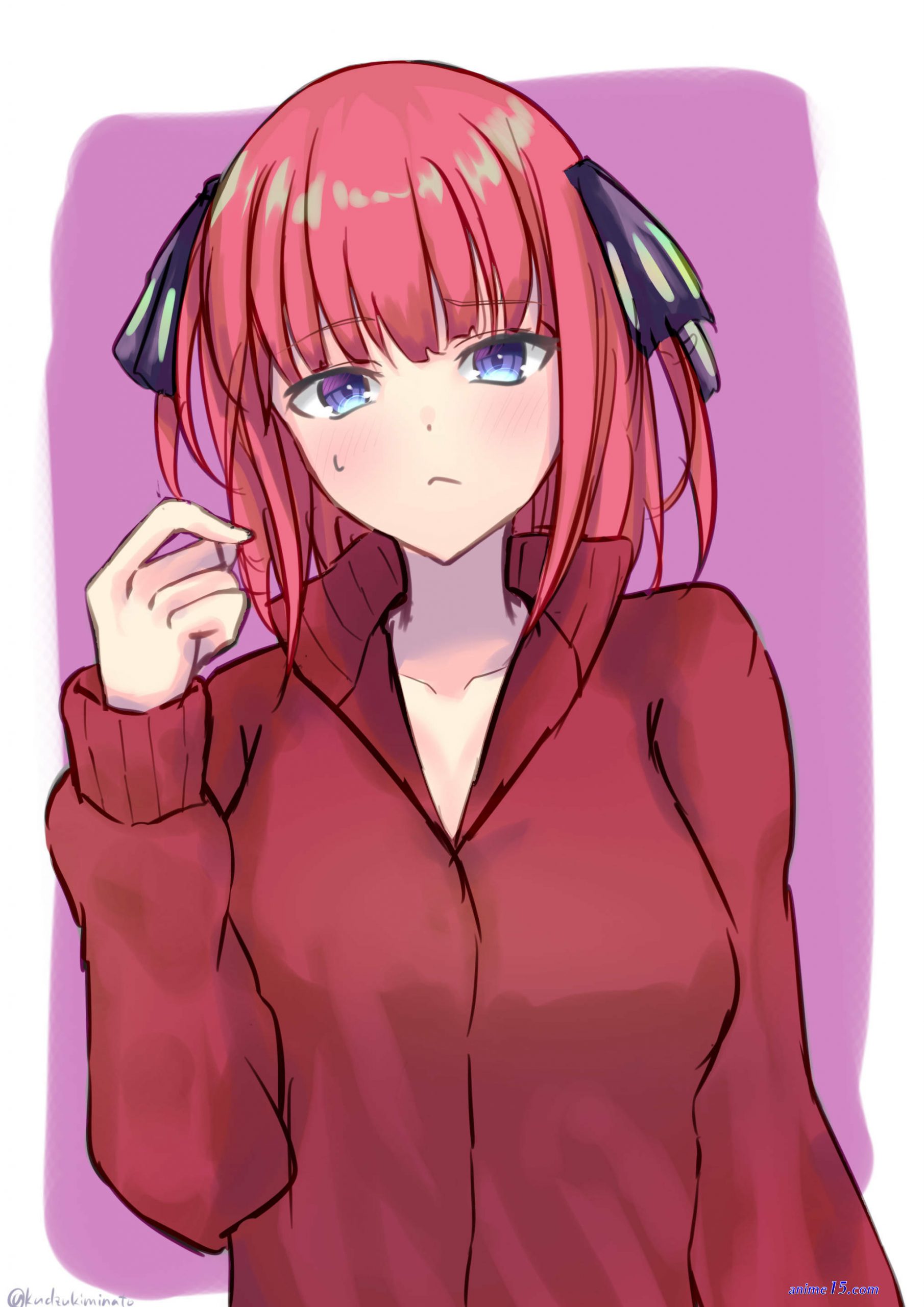 gotobun no hanayome assistir