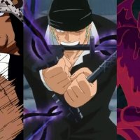 one piece cap 450 sub español