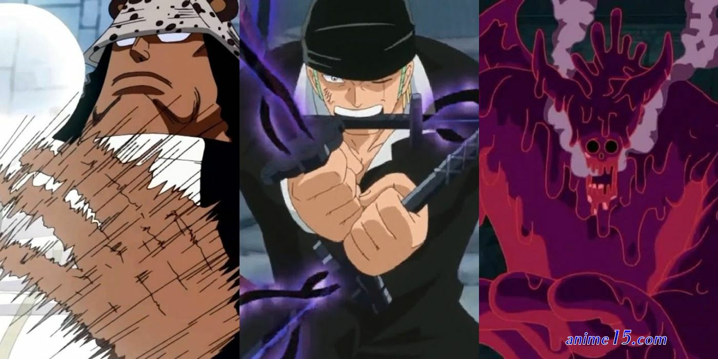 one piece cap 450 sub español