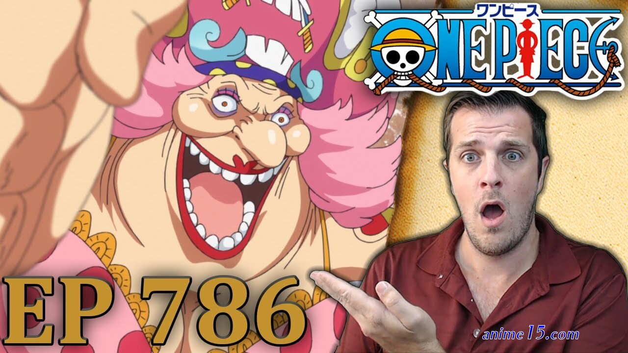 one piece 786