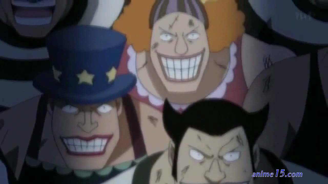 one piece cap 450 sub español