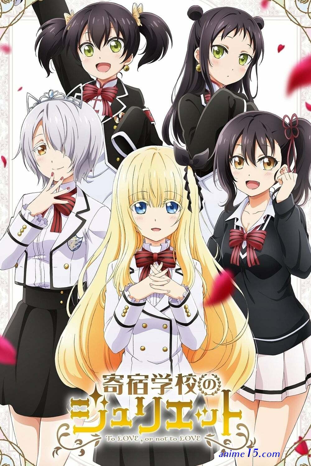 boarding school juliet episode 3