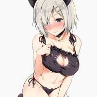 naked anime girl