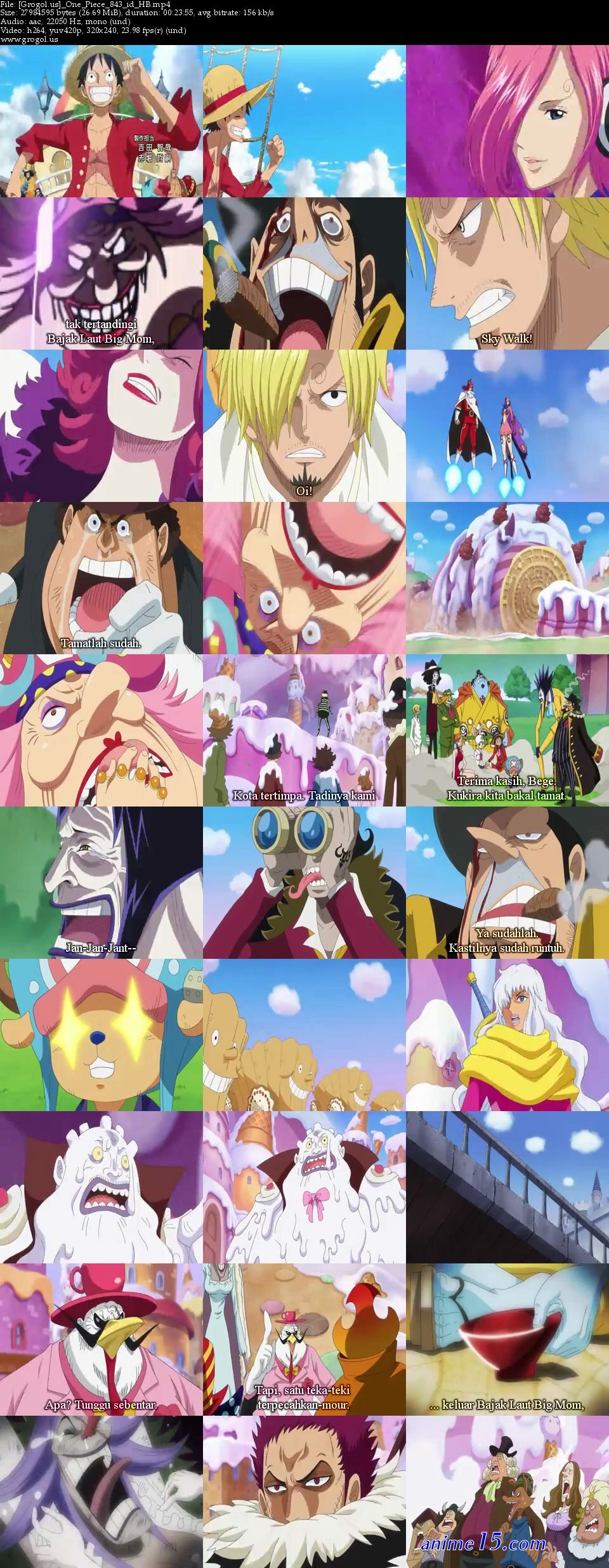 one piece 868 animeflv