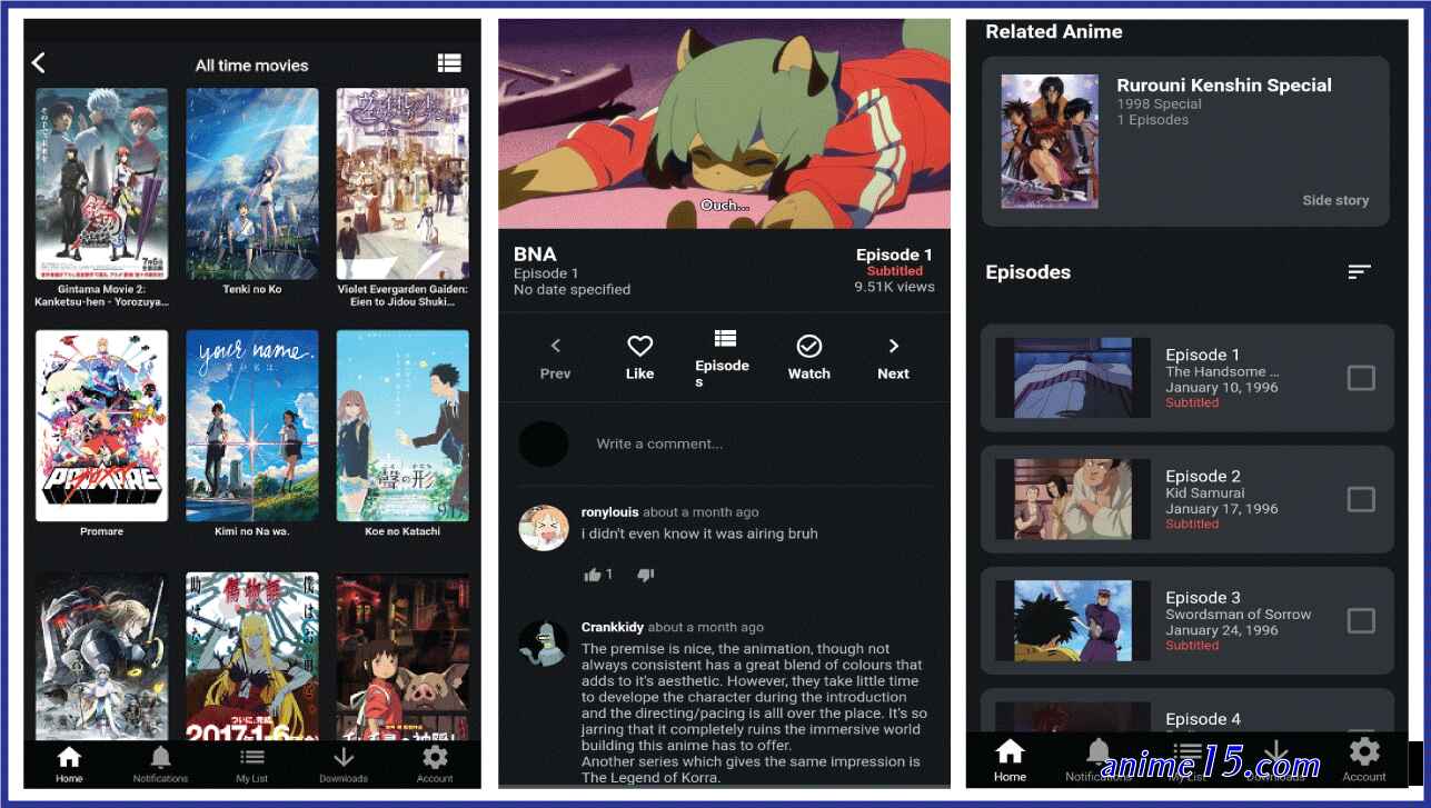 animes online 2021hd