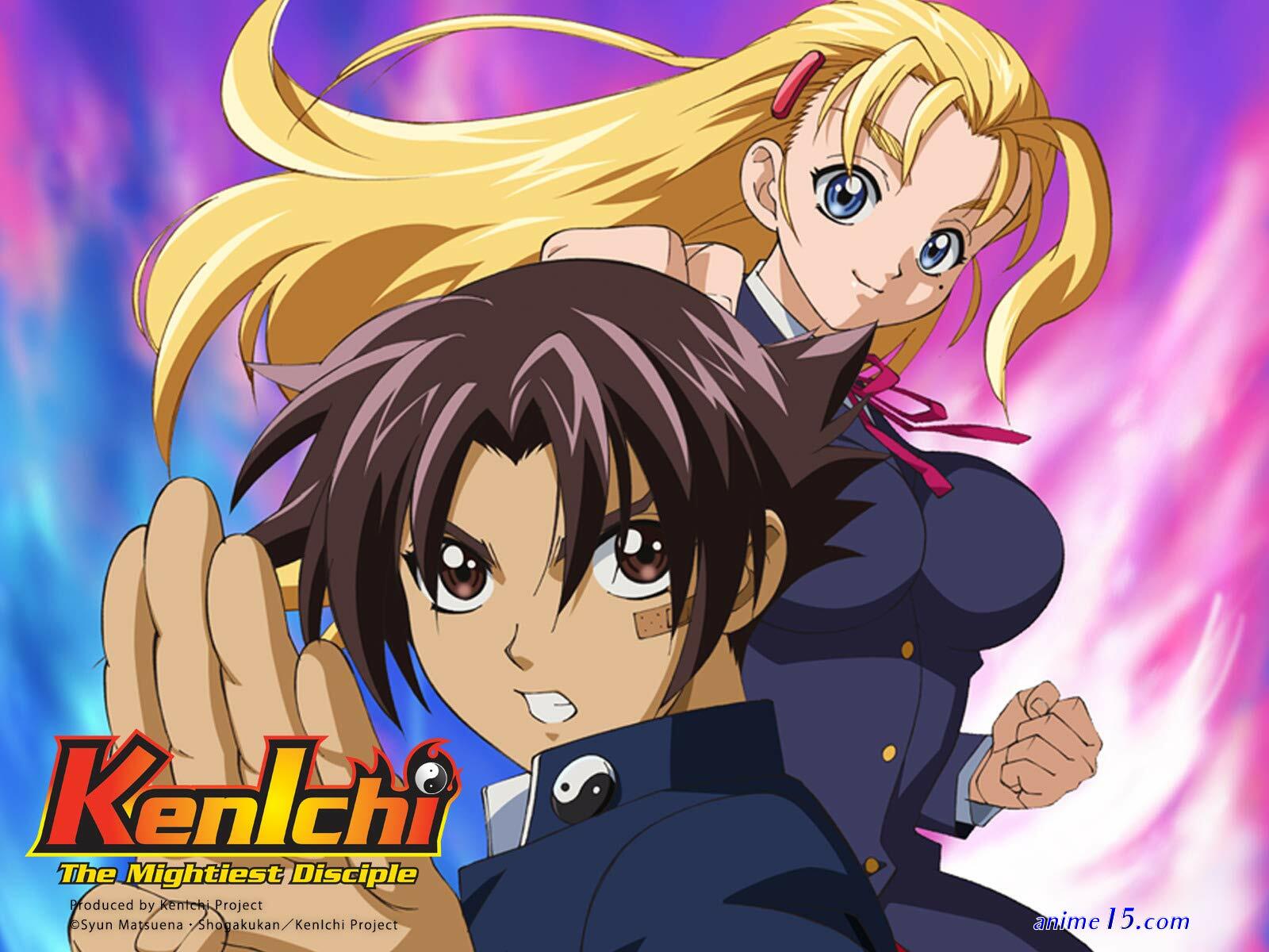 kenichi dub