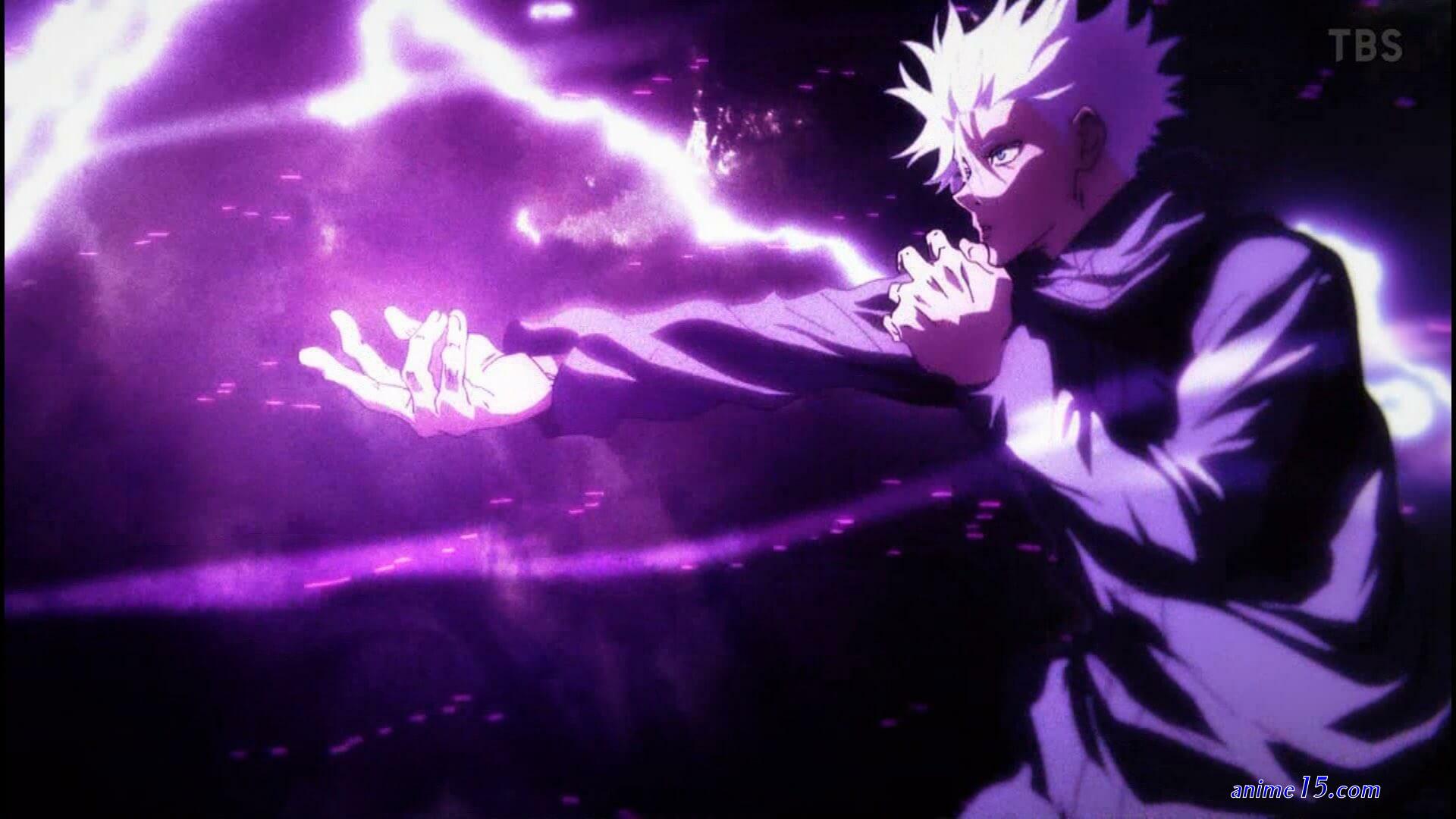 jujutsu kaisen season 1 ep 20